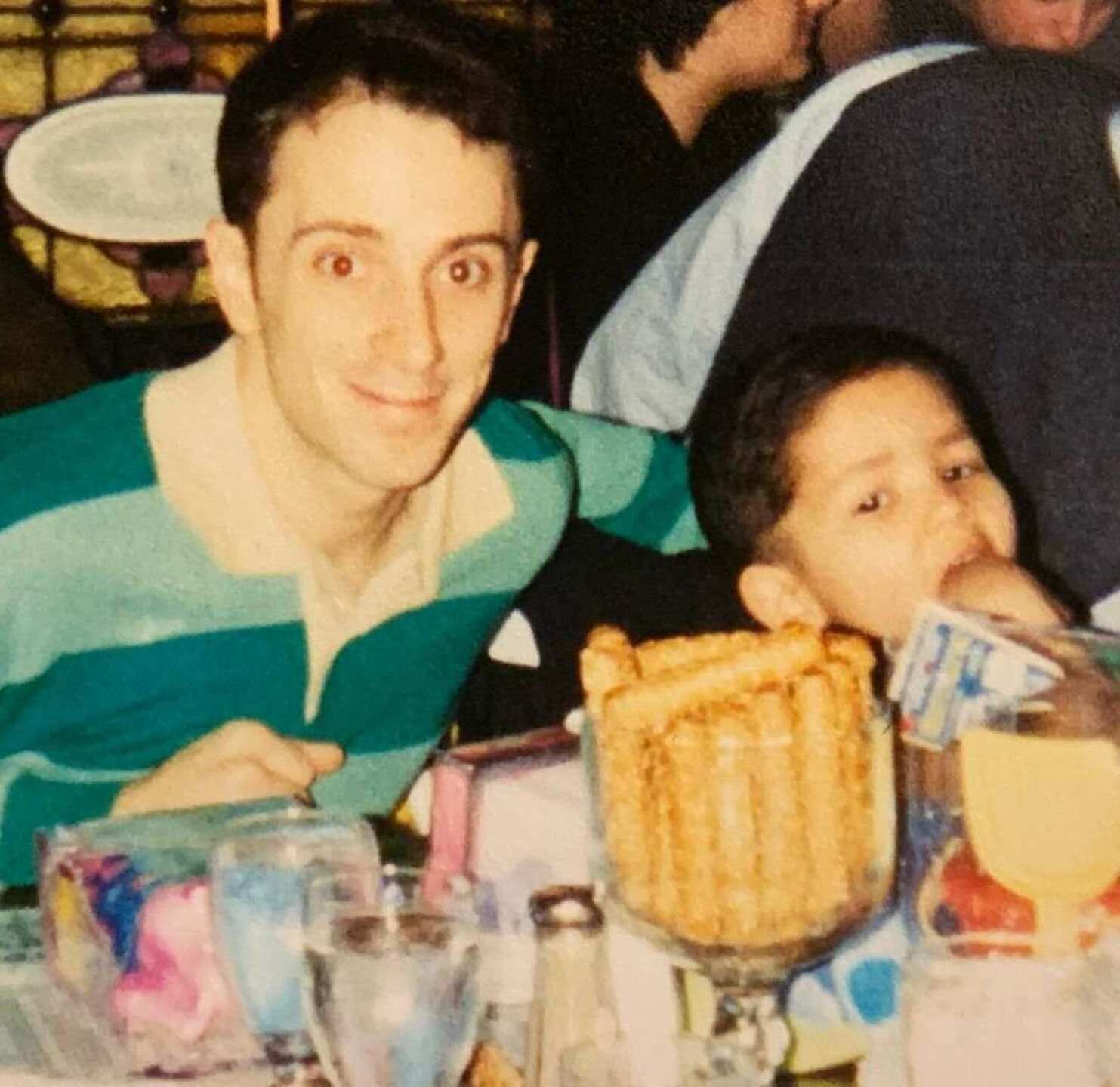 teve de Las pistas de Blue tiene emotivo reencuentro con fan sobreviviente de cáncer