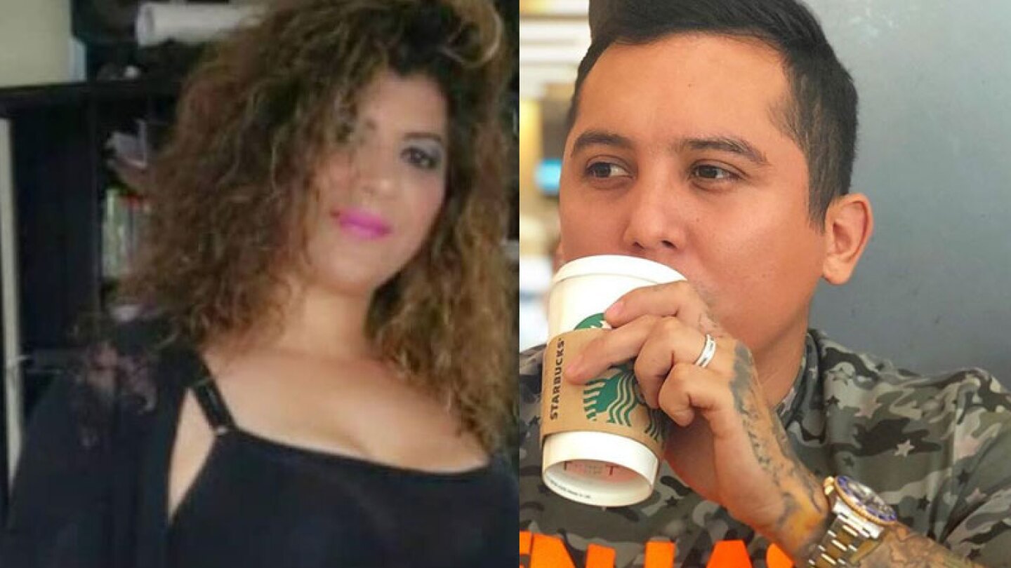 La señora Becky Colombani así se expresó de su hija, Kimberly Flores, ahora que la vio en Dubái.