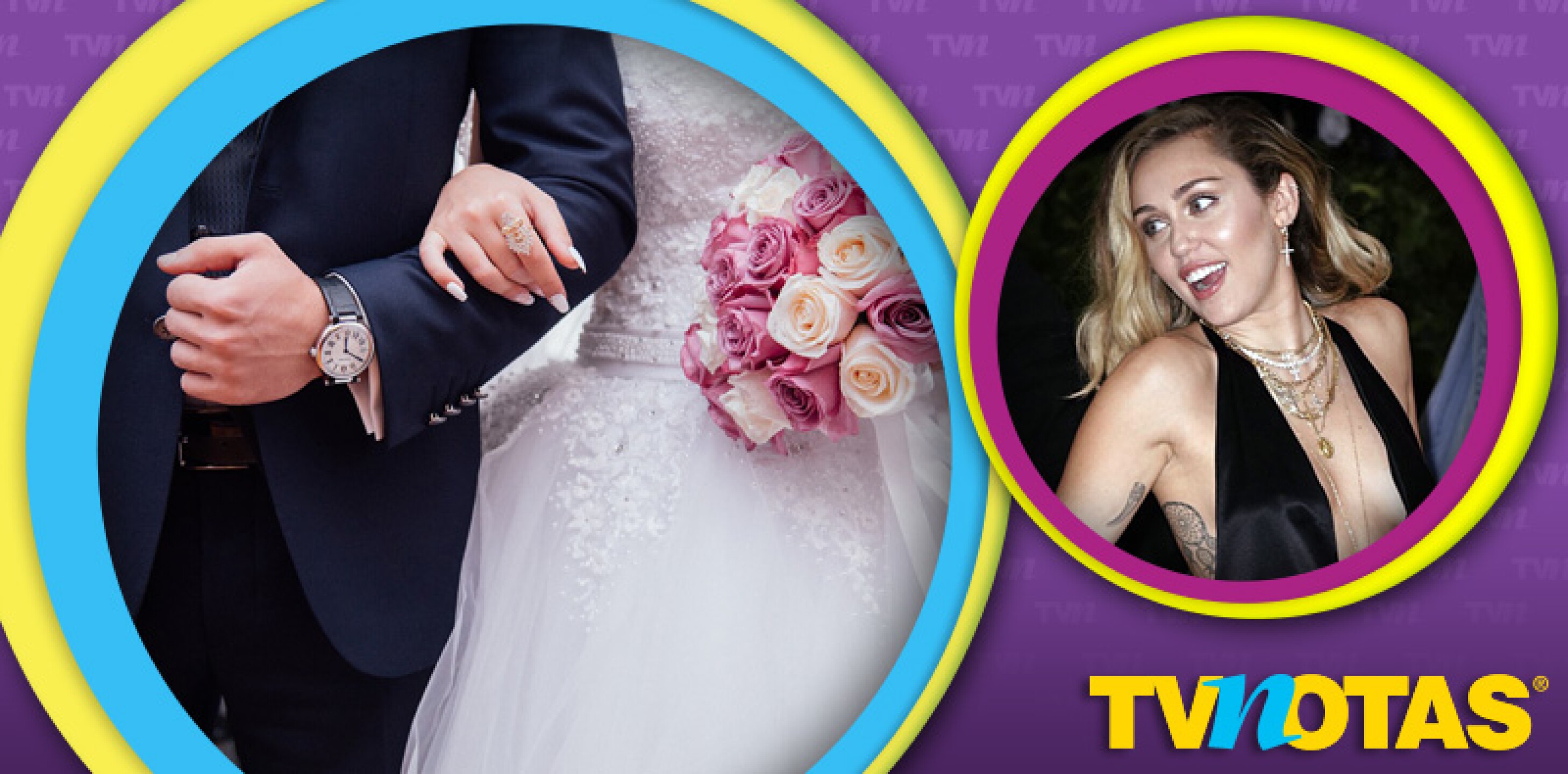 Mira lo que sucedió en la fiesta secreta