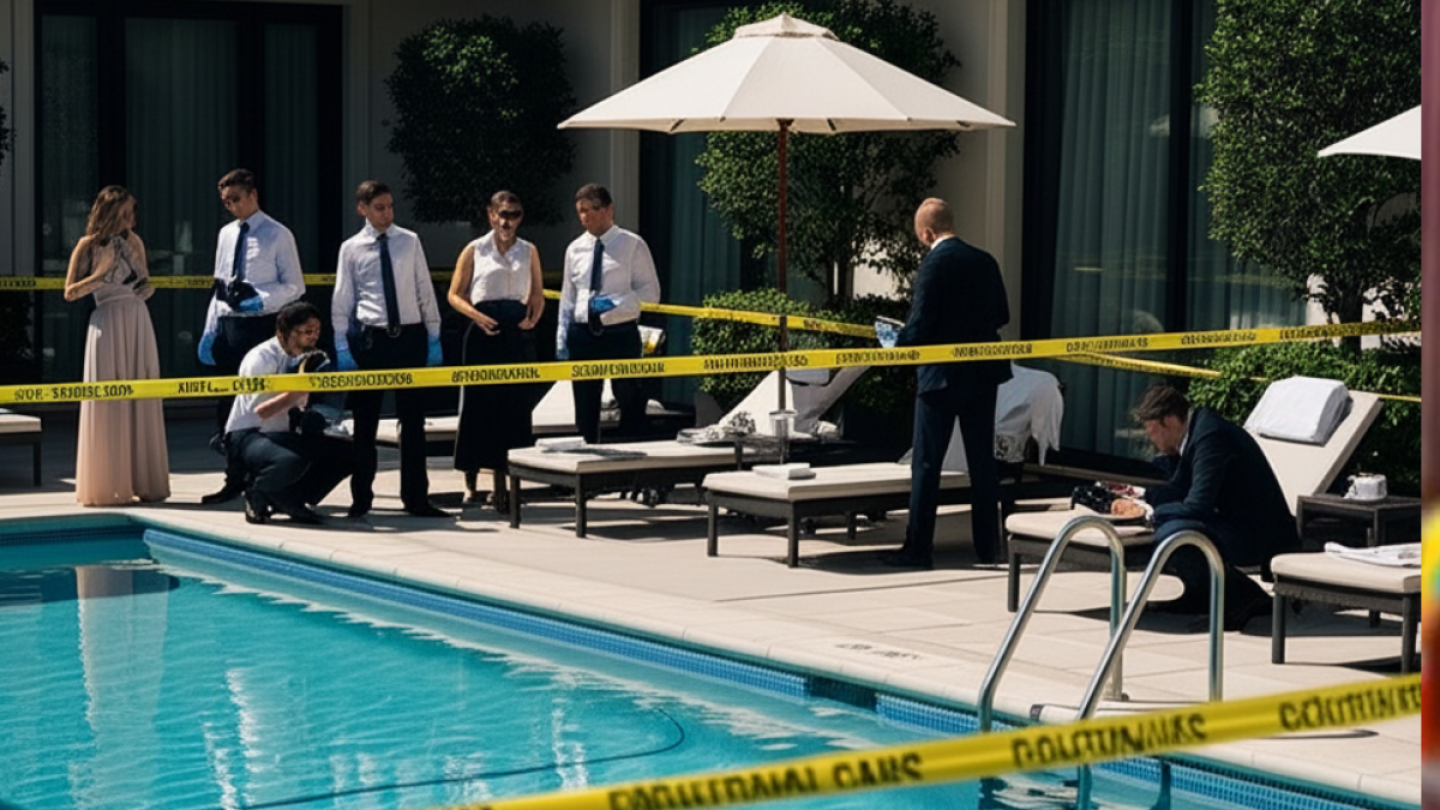 Muere famosa influencer fitness; fue encontrada sin vida en una piscina en México