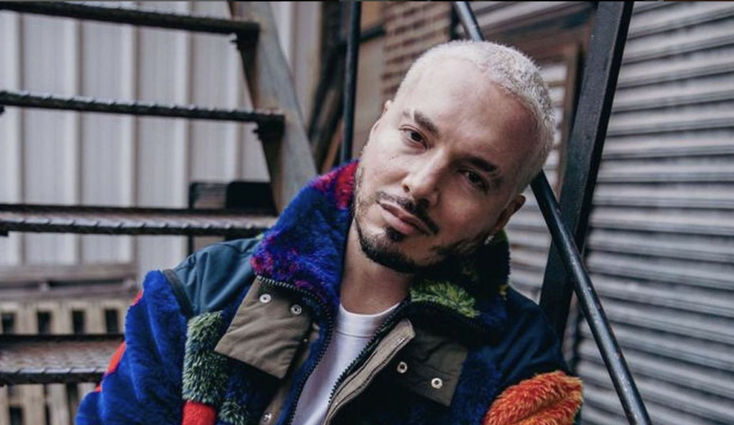 J Balvin