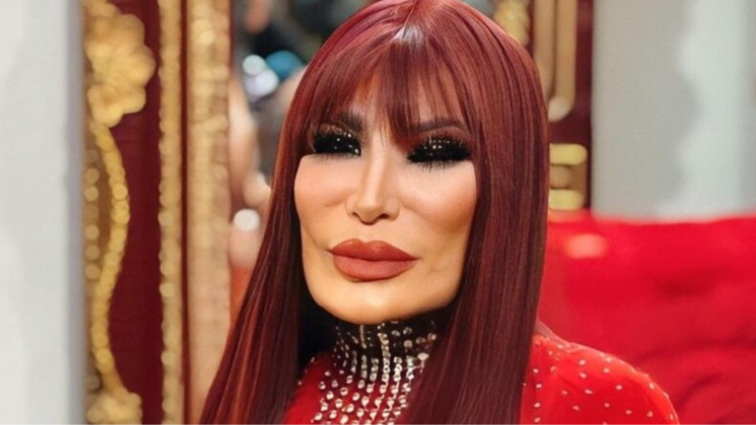 Lyn May revela abuso