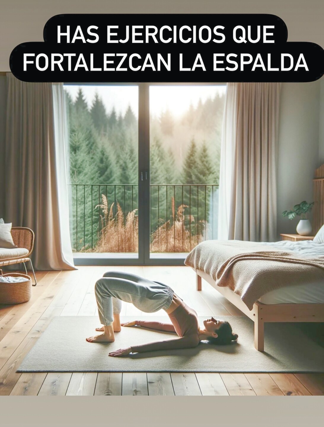 Dolor en espalda baja