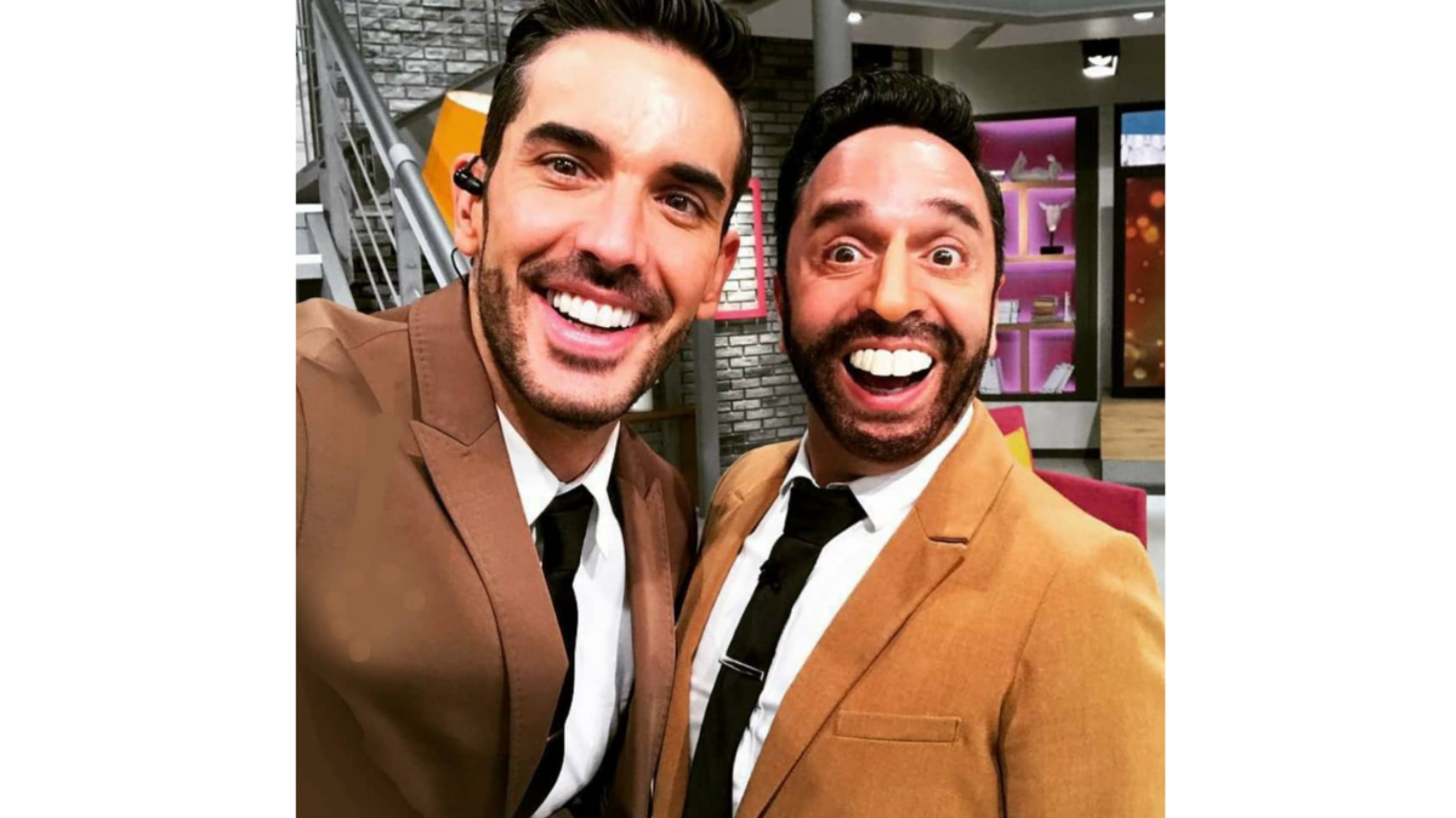 Reynaldo Rossano estuvo hospitalizado