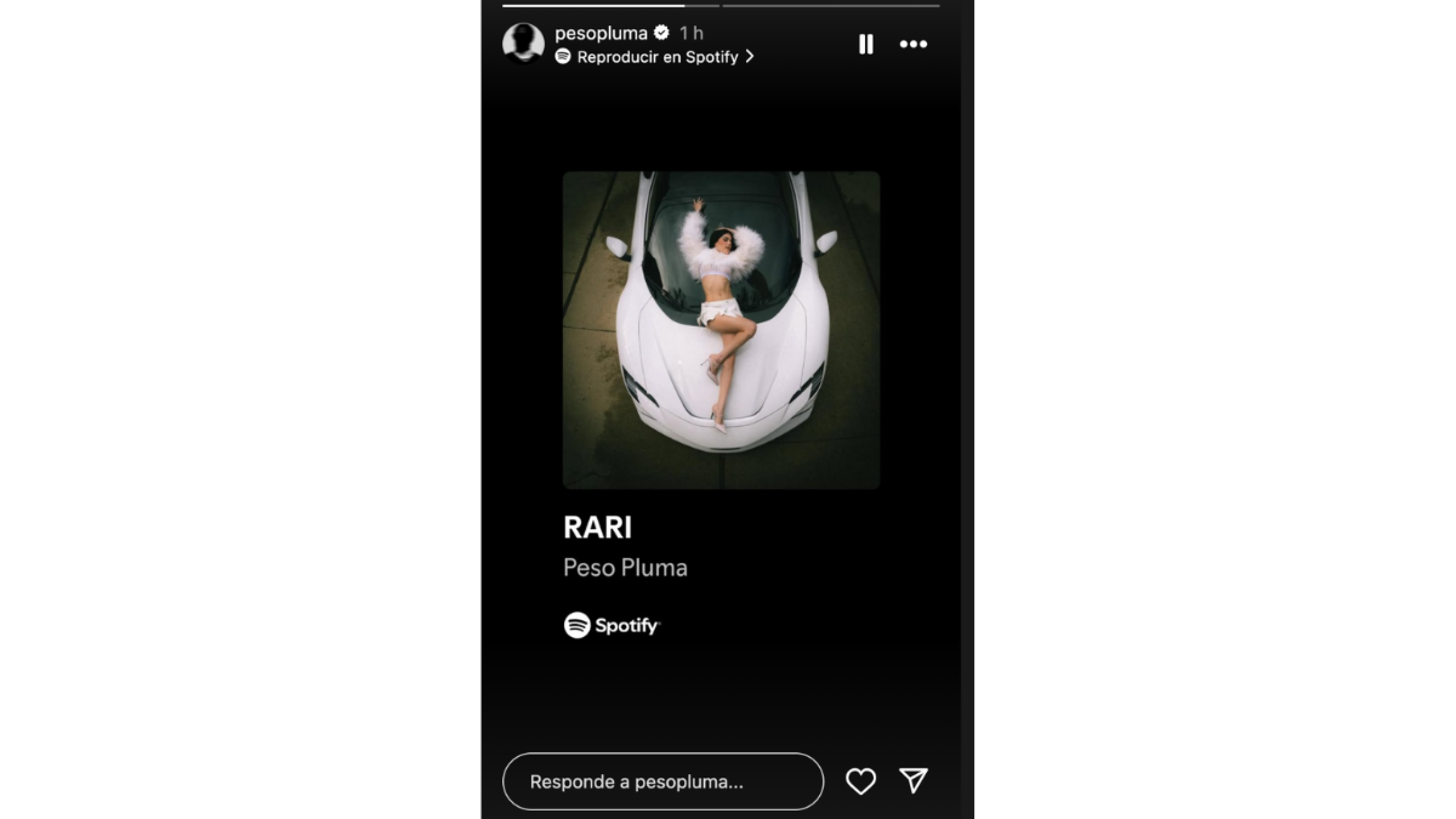 Causa revuelo por posible aparición de Kenia Os en su video