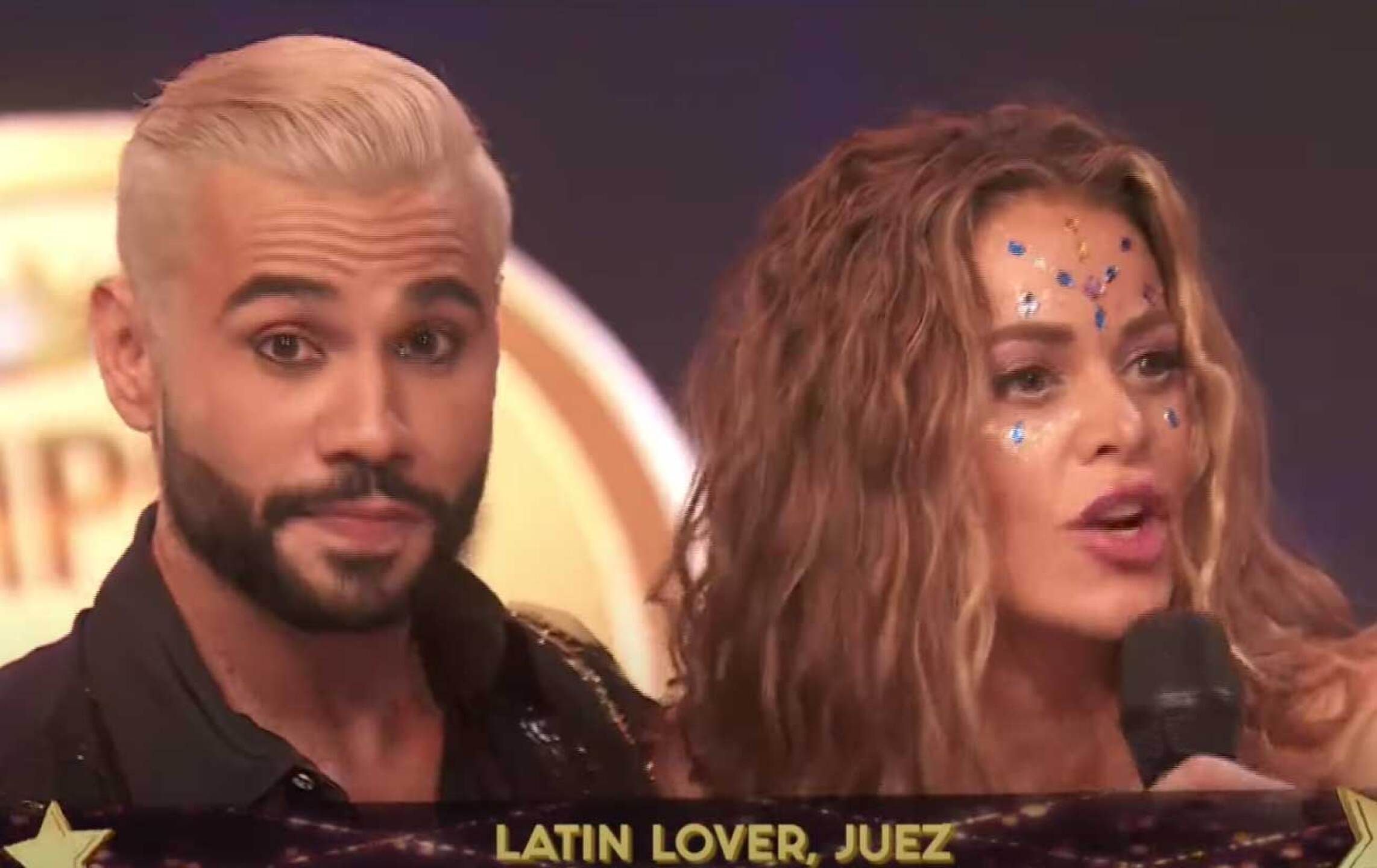 Las Estrellas Bailan en Hoy: Candela Márquez y Carlos Speitzer comienzan los pleitos