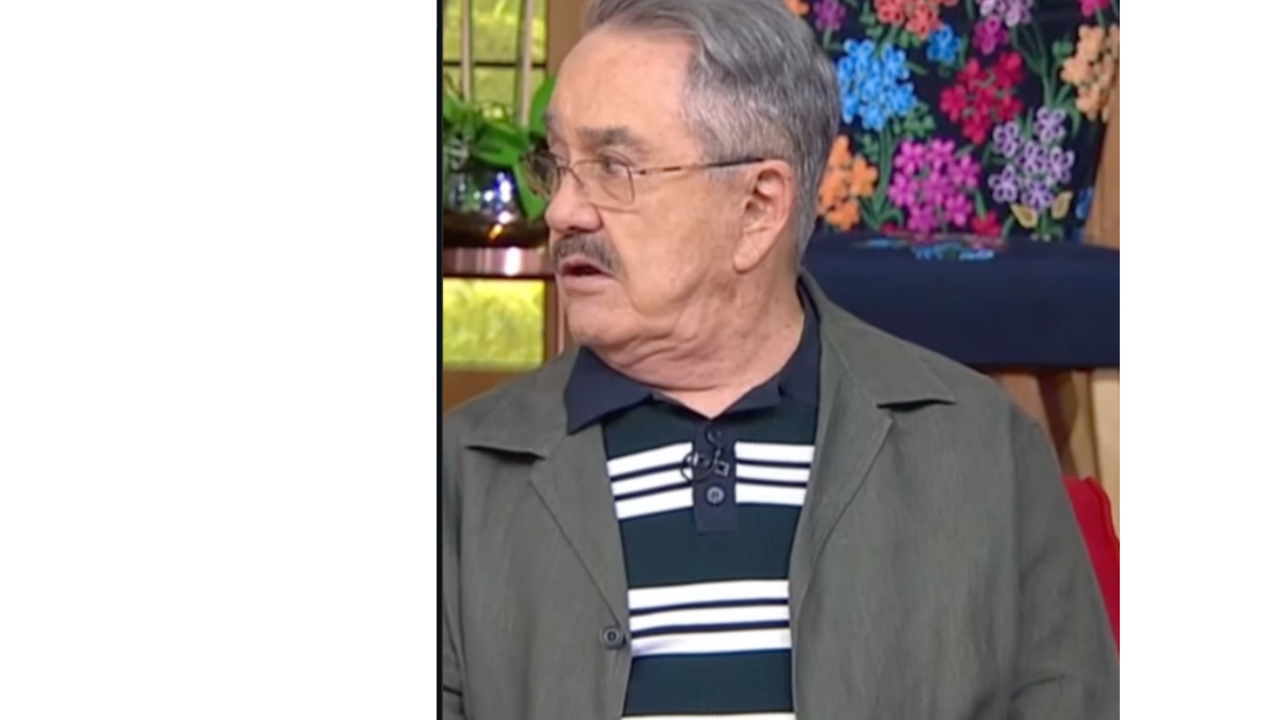 Pati Chapoy sobre Pedro Sola
