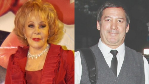 Luis Enrique Guzmán robo a Silvia Pinal