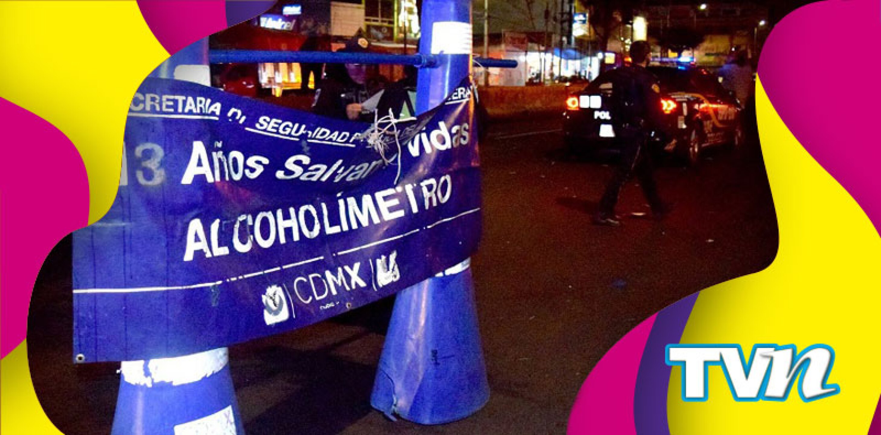 Alcoholimetro se modifica por Covid