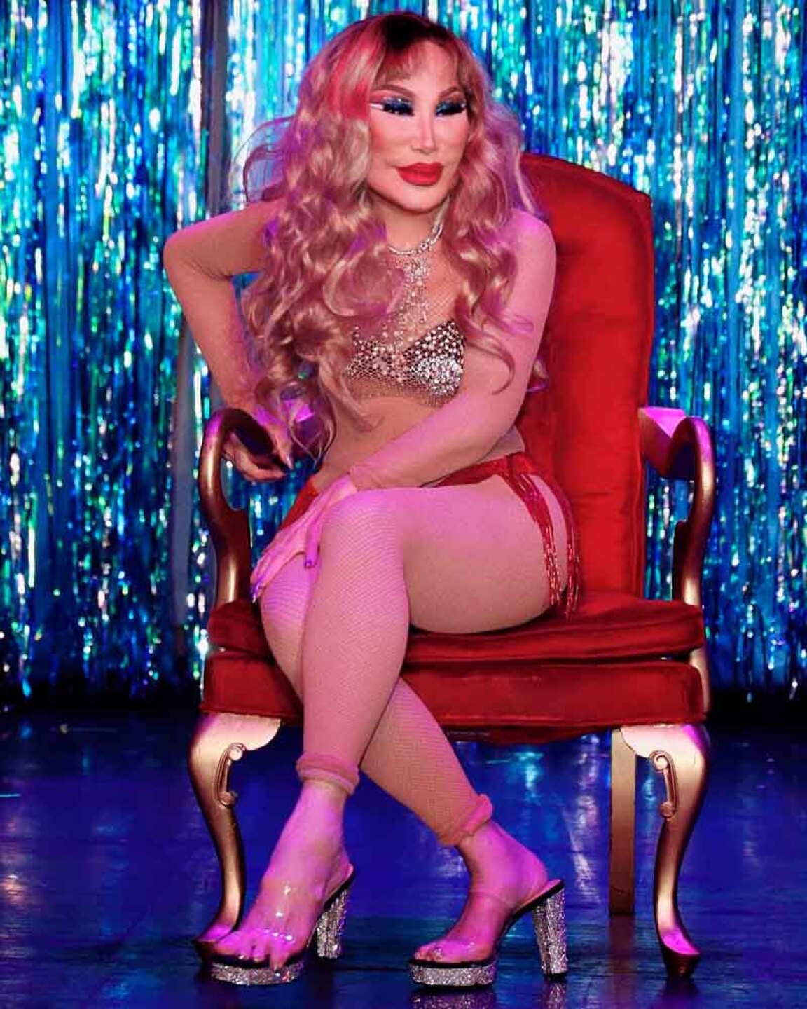 La vedette mexicana reveló la polémica decision que llevaría a cabo para dar el último adiós, si fuera el caso