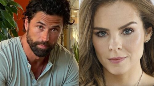 María José Magán y Matías Novoa demanda hijo pensión alimenticia