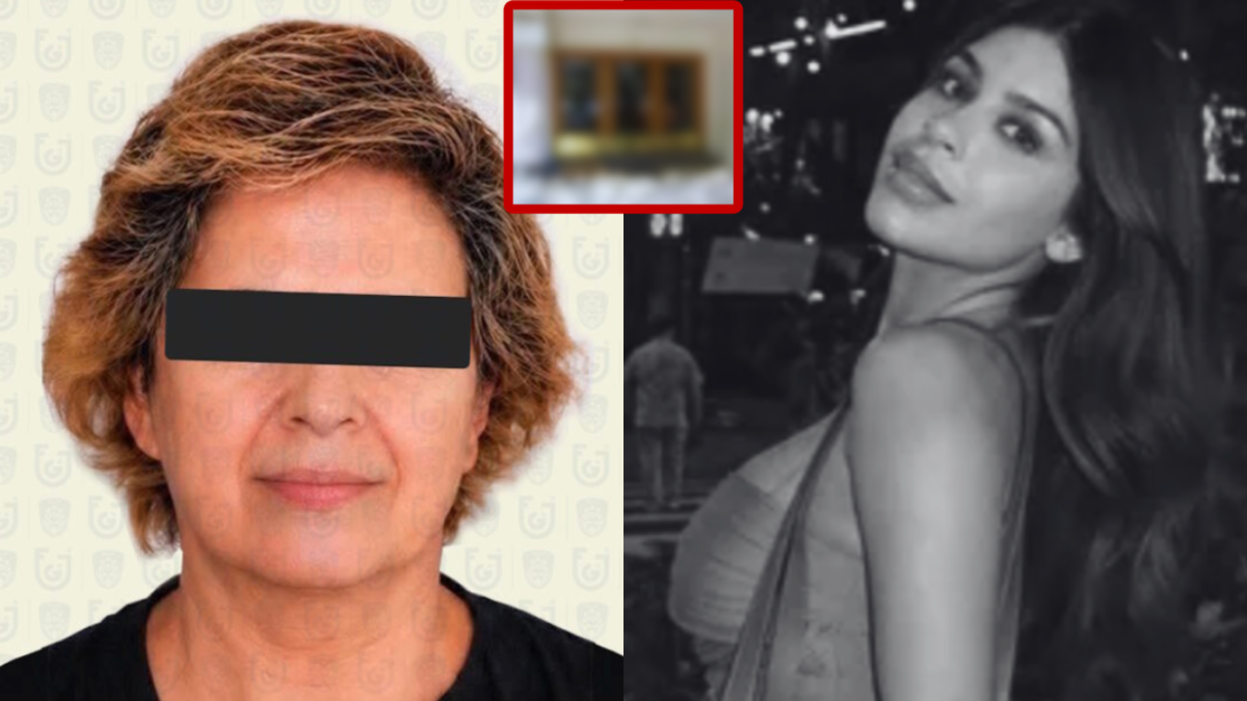 Caso Carolina Flores: Así era el lugar en el que estaba escondida Érika "N", ¿qué hacía ahí? FOTOS