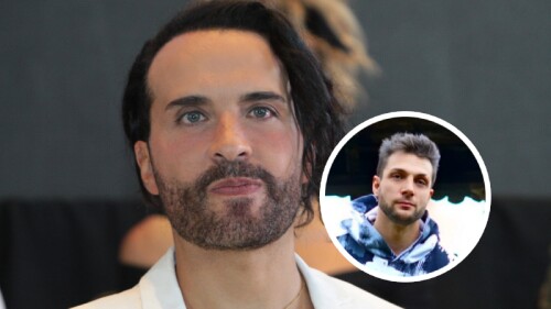 Apio Quijano duda de la heterosexualidad de Nicola Porcella