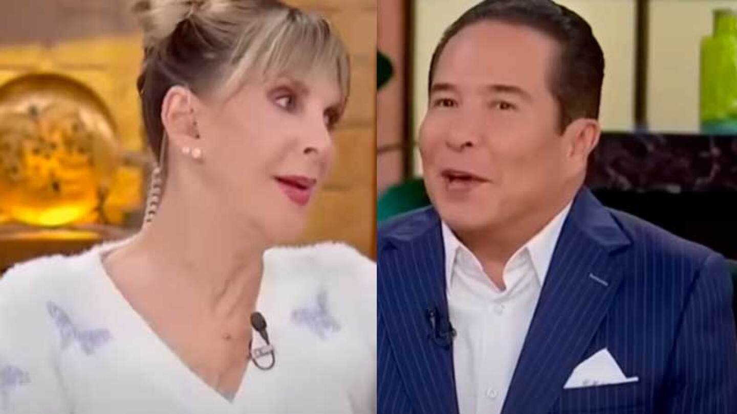 Gustavo Adolfo Infante vive incómodo momento gracias a Shanik Berman: "Me dejaste frío"