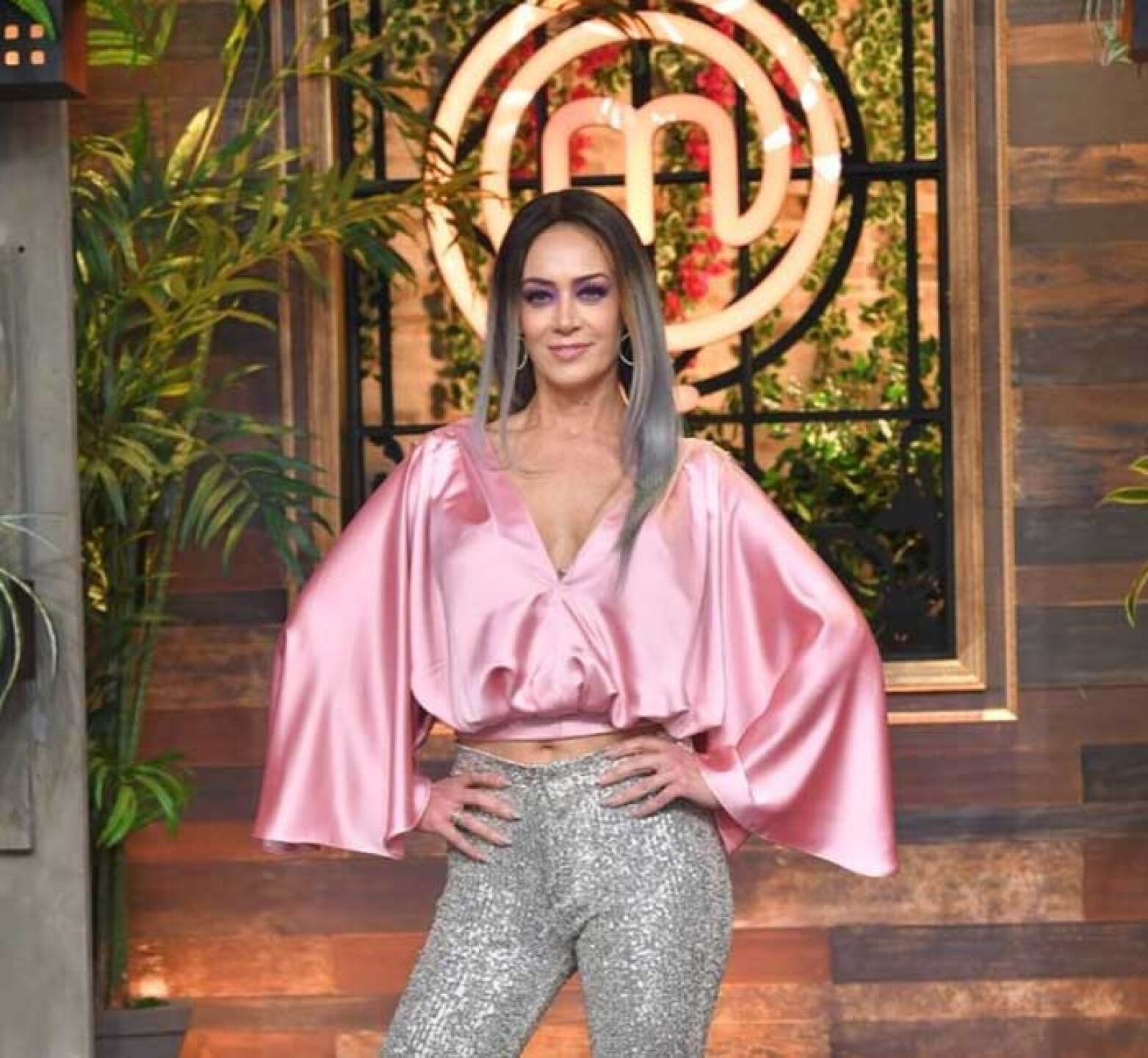 masterchef edición celebridades salida anette michel