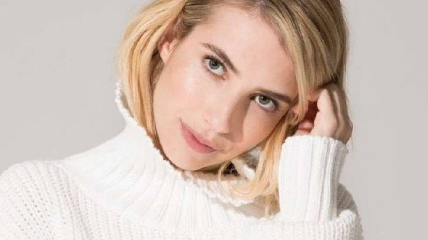 Emma Roberts presenta a su hijo