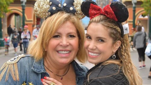 Magda Rodríguez revela que su hija se enamoró perdidamente de Daniel Bisogno