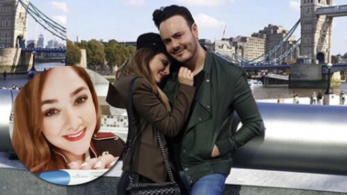 José Luis rompió el silencio y asegura que Sherlyn será una excelente madre, pese a que él no quiso formar una familia junto a ella.