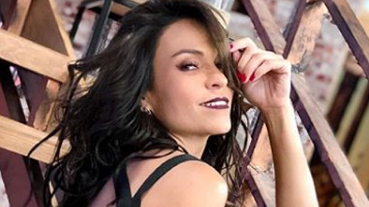 Instagram @jennygarciaoficial