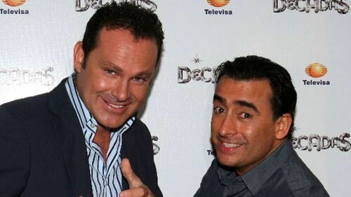 Alan Tacher habla de su experiencia trabajando con Adal Ramones