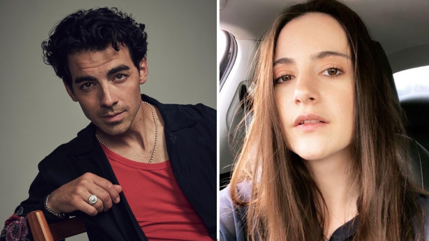 Alexa Nicolas y Joe Jonas