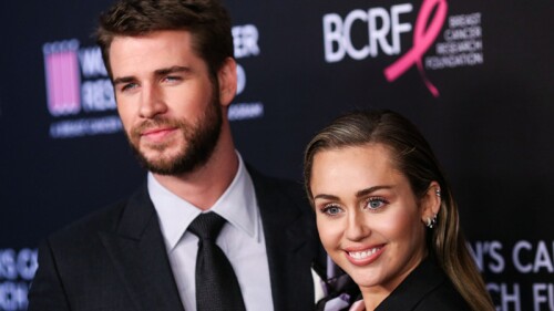 Miley Cyrus remató la casa donde vivía con Liam Hemsworth