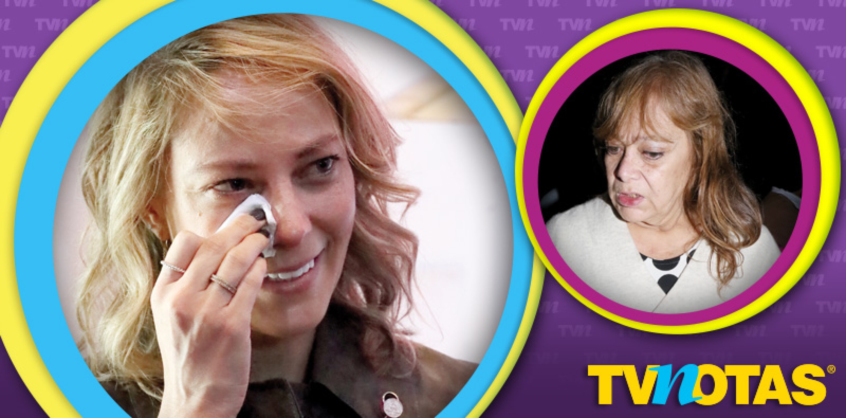 Vanessa Huppenkothen vivió un drama, su mamá estuvo en riesgo ¡de sufrir cáncer!