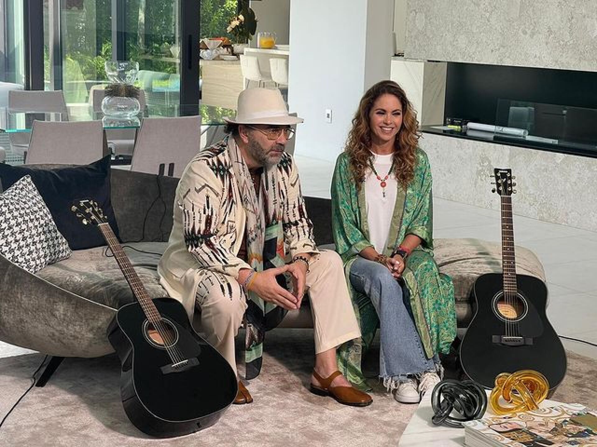 Lucero y Mijares