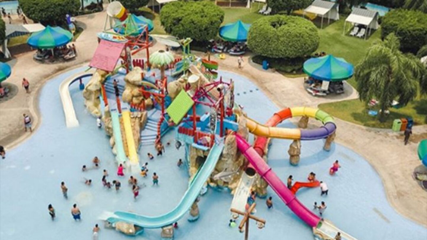 Alistan parques acuáticos para reabrir.