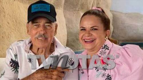 No todo los problemas de Andrés García son de salud