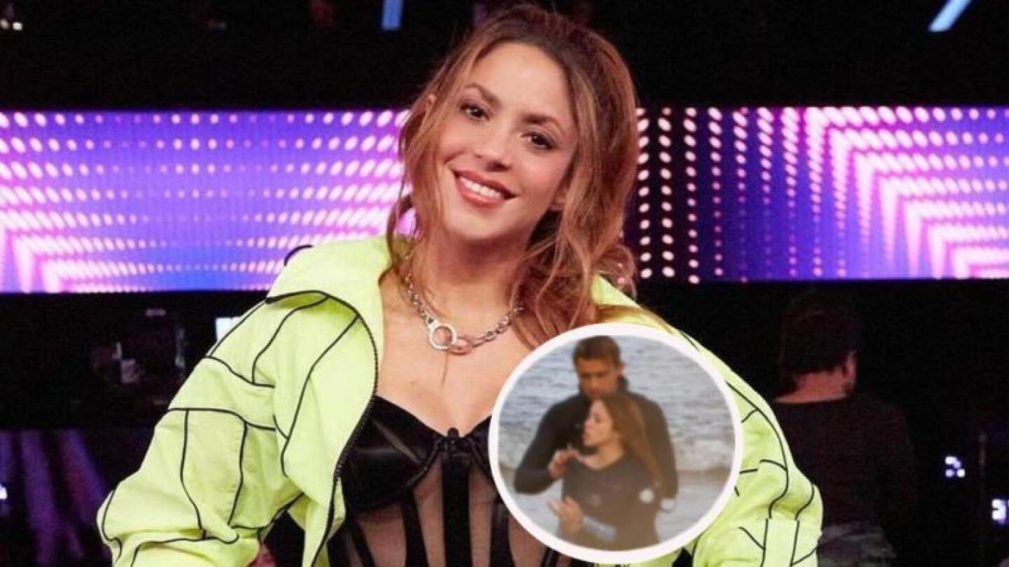 ¿Nuevo romance? Esto sabemos de Shakira y el guapo profesor de surf con el que vuelve a ser captada