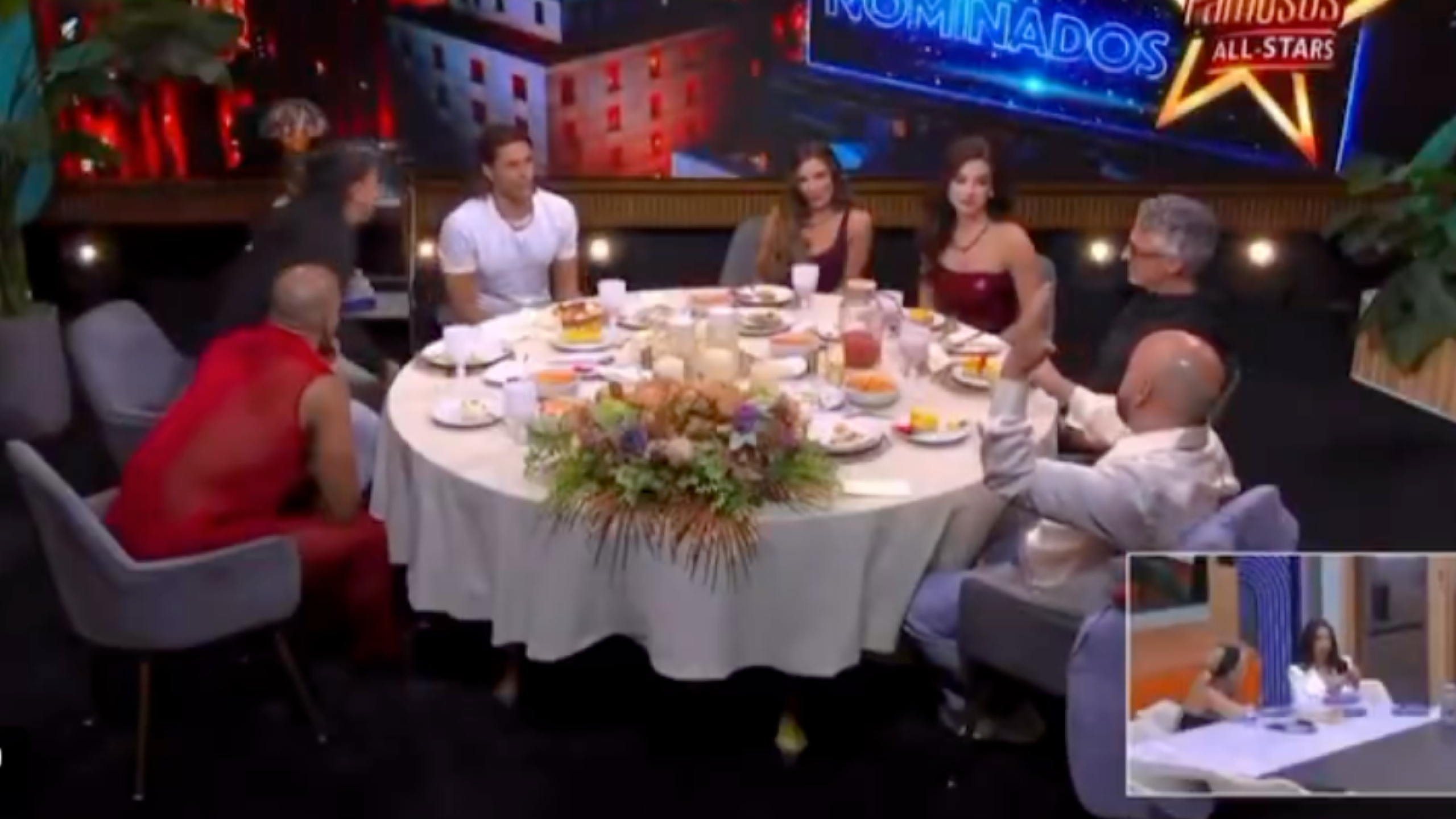 Rey Grupero desata polémica tras enfrentamiento con Luca en La casa de los famosos All stars