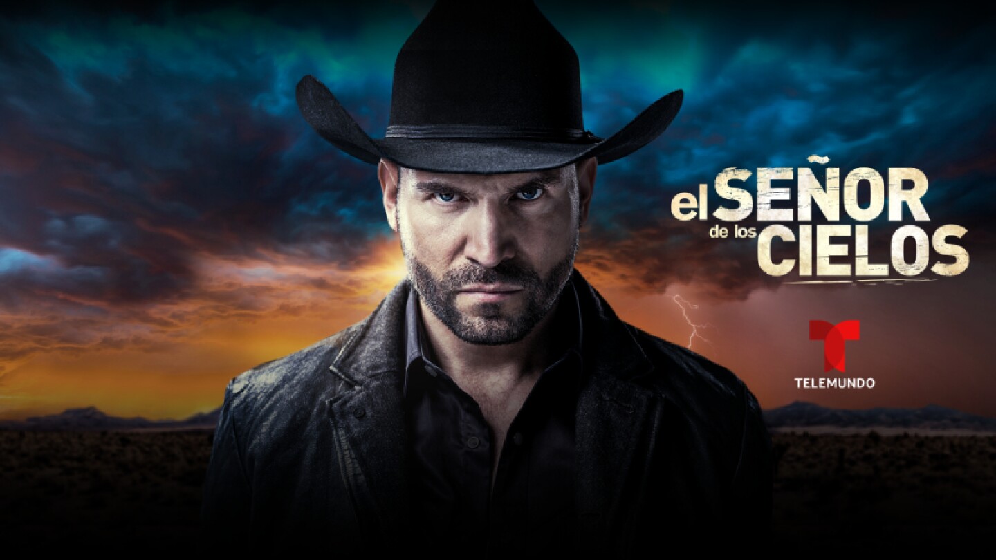 Actor de El señor de los cielos tiene cáncer