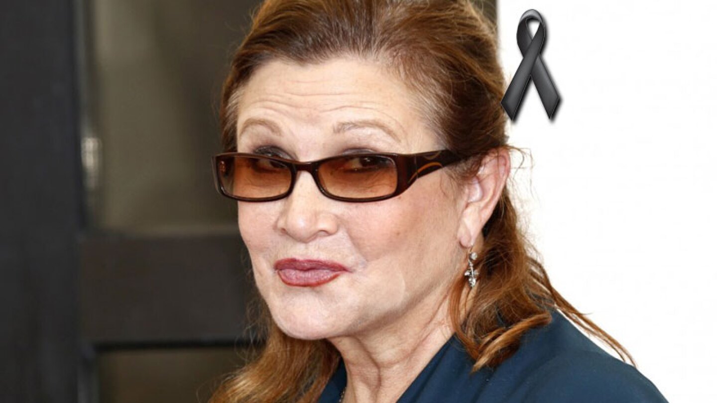 Carrie Fisher n.