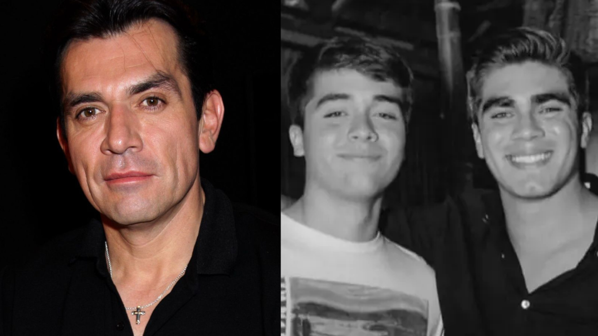 Jorge Salinas, en medio del dolor: Sus hijos están de luto por una pérdida devastadora