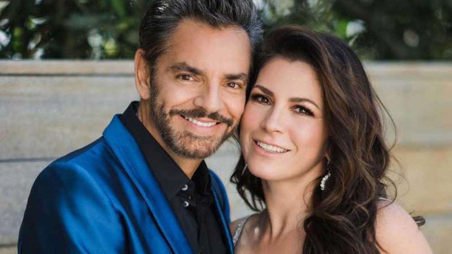 Eugenio Derbez y Alessandra Rosaldo, a punto de separarse