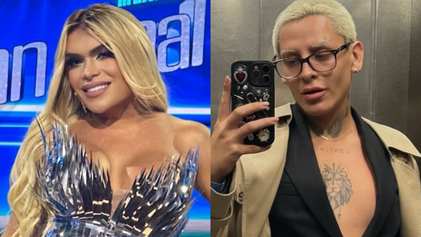 Kunno y Wendy Guevara