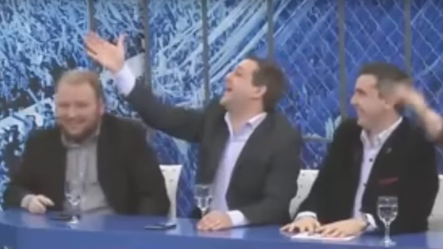 Comentaristas argentinos.