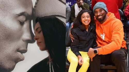 Vanessa Bryant donará pago de indemnización a Mamba & Mambacita Sports