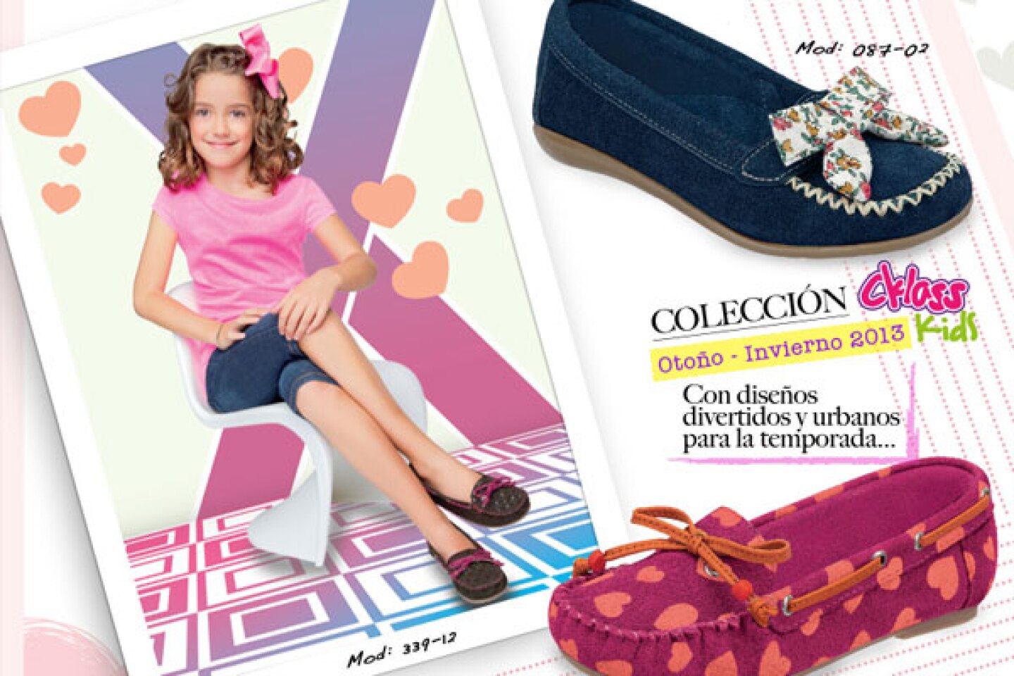 CKLASS KIDS, 'outfits' para vestir a los reyes del hogar.