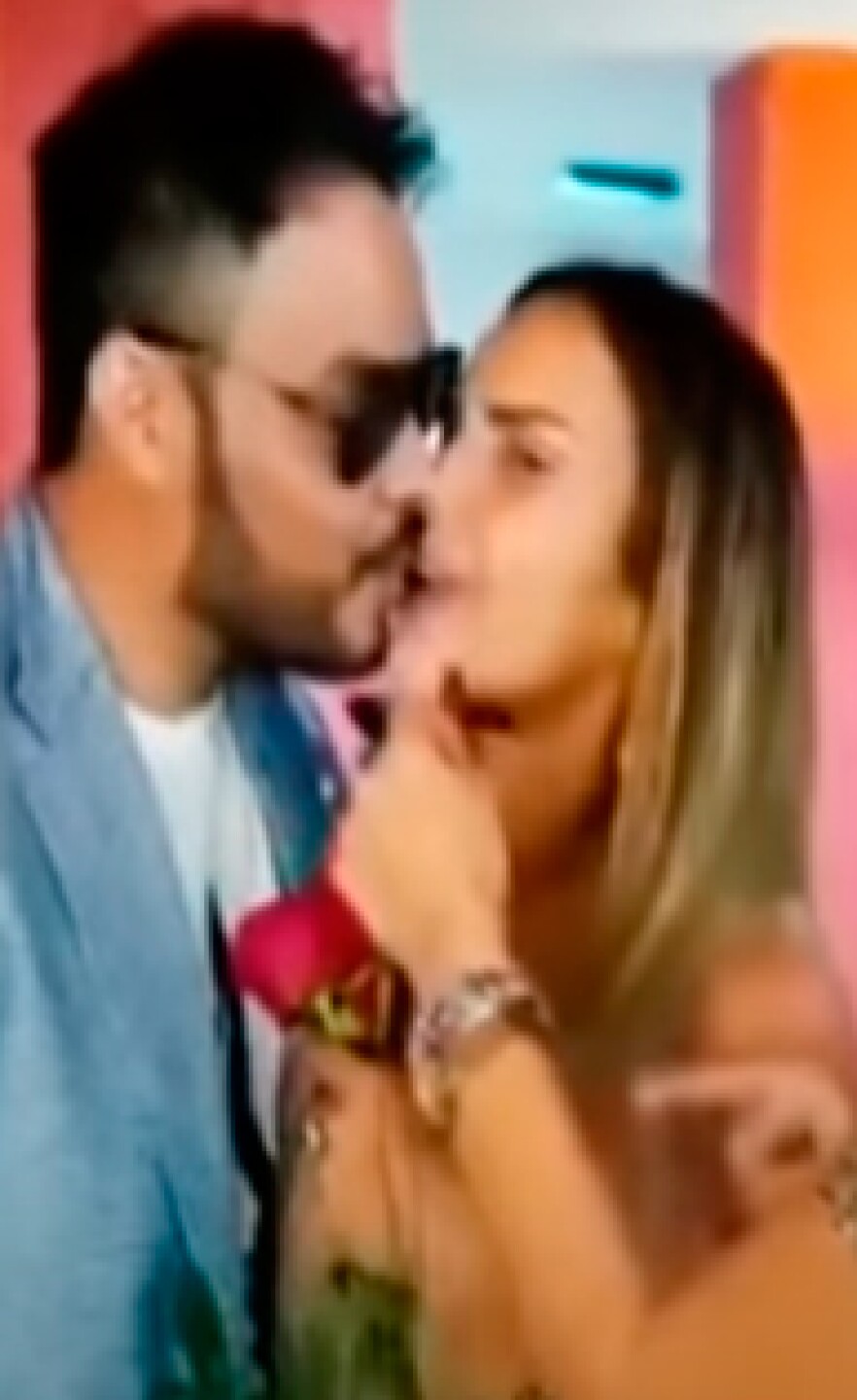 quién es el novio de niurka marcos