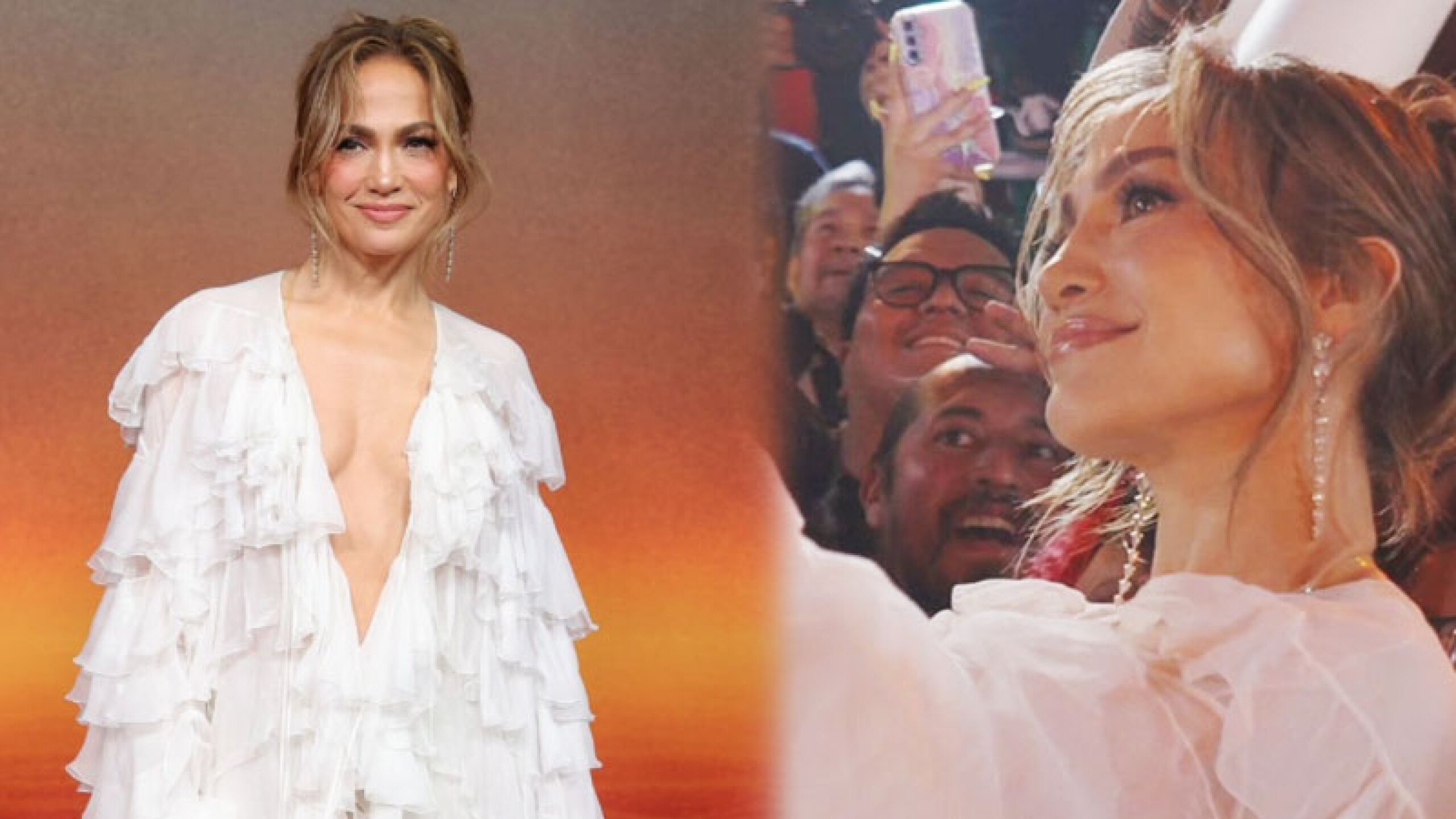 Jennifer Lopez en México