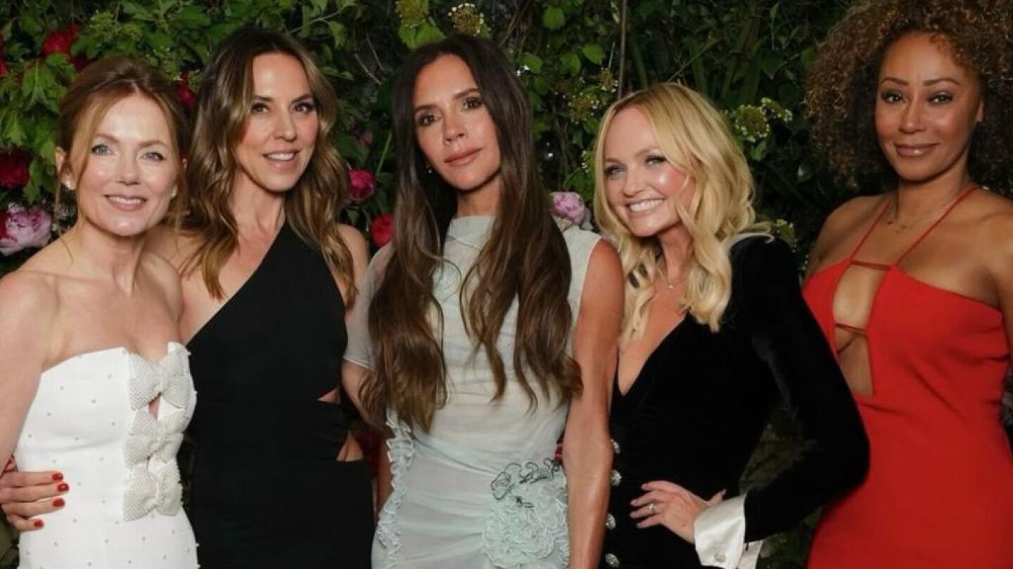 Victoria Beckham cumpleaños