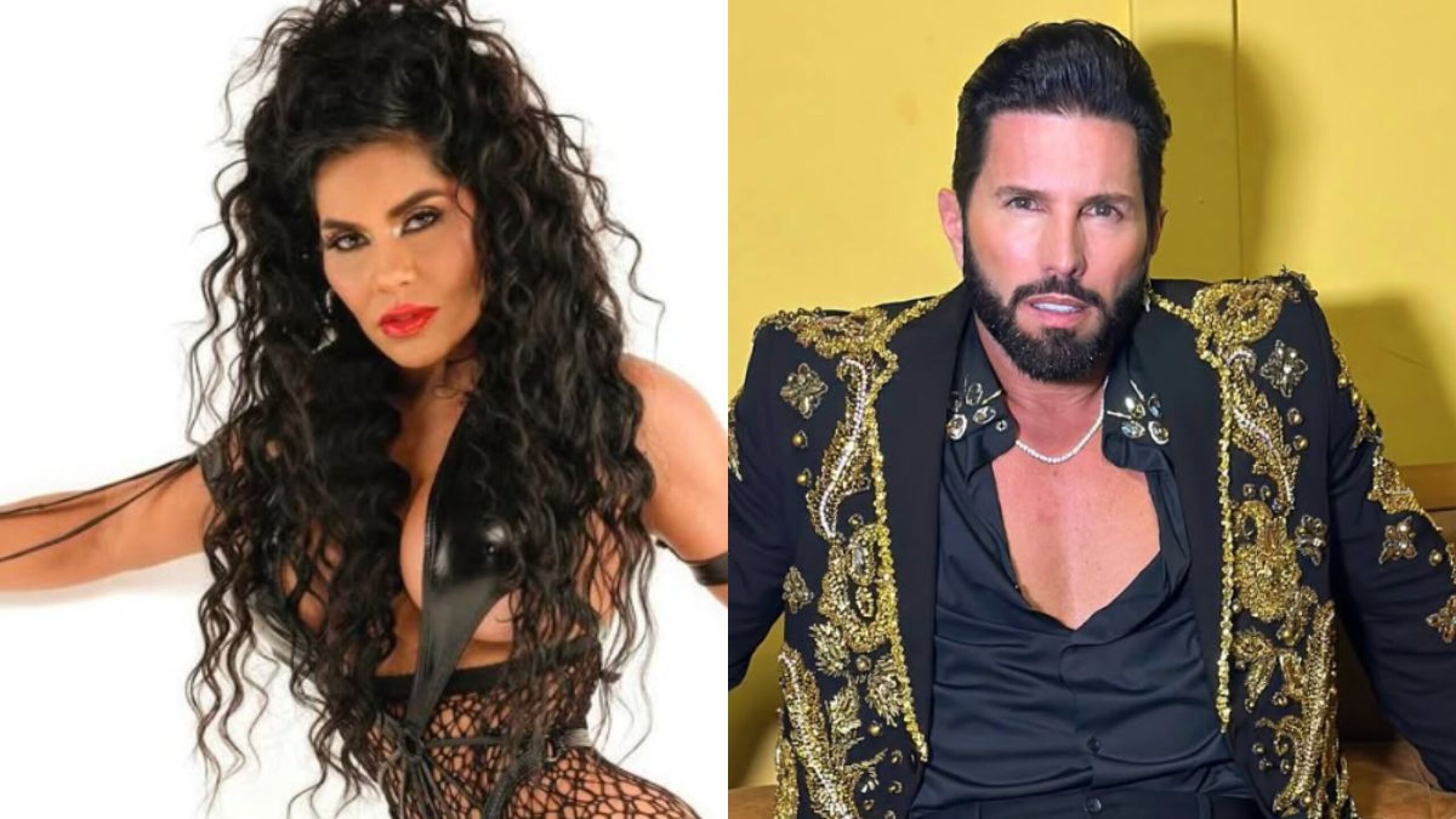 Poncho de Nigris y Maripily Rivera protagonizan pleito en Hoy día