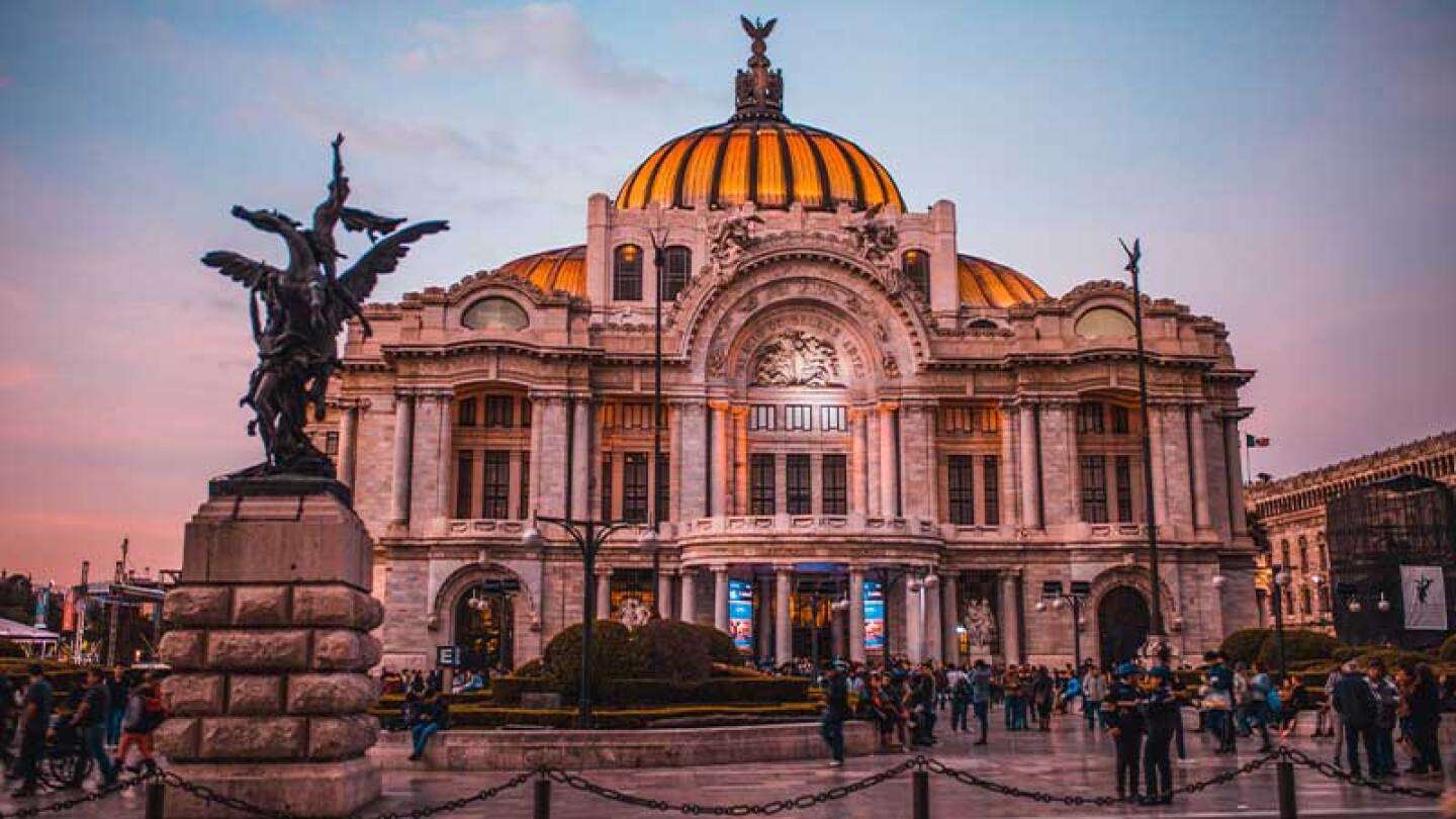 La CDMX está en el Top 10 de mejores ciudades