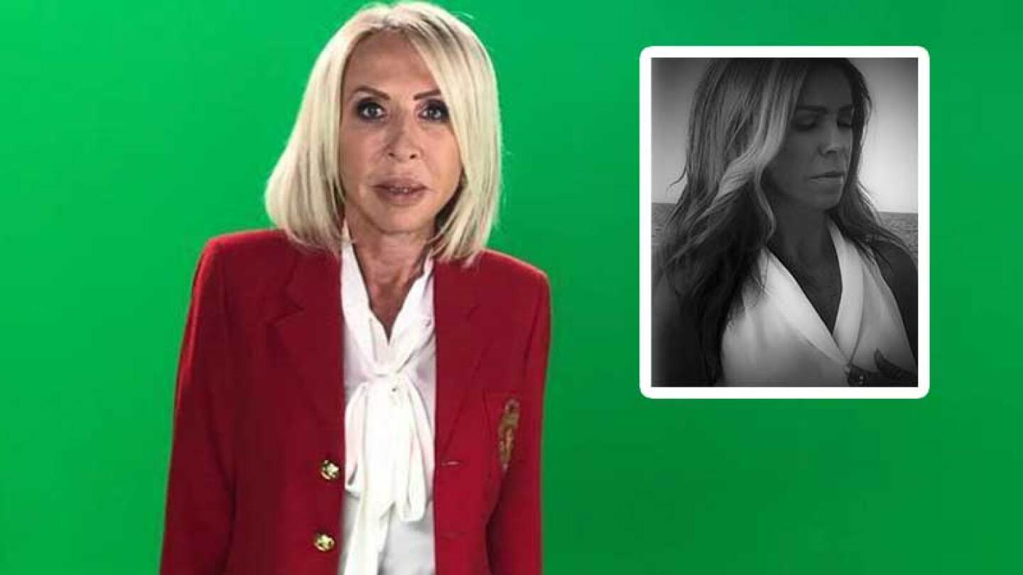 Laura Bozzo y Rocío Sánchez Azuara ahora trabajan en Televisa.