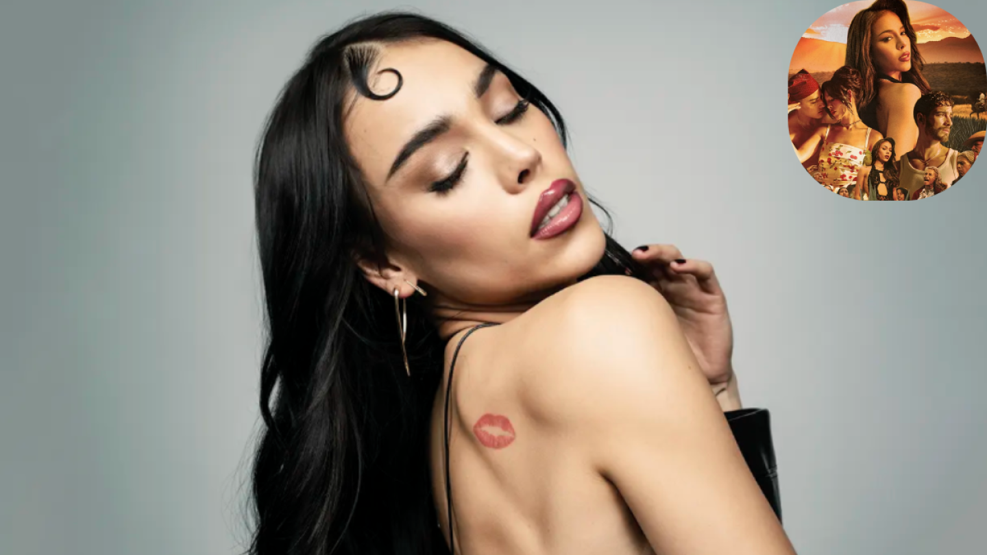 Danna telenovela