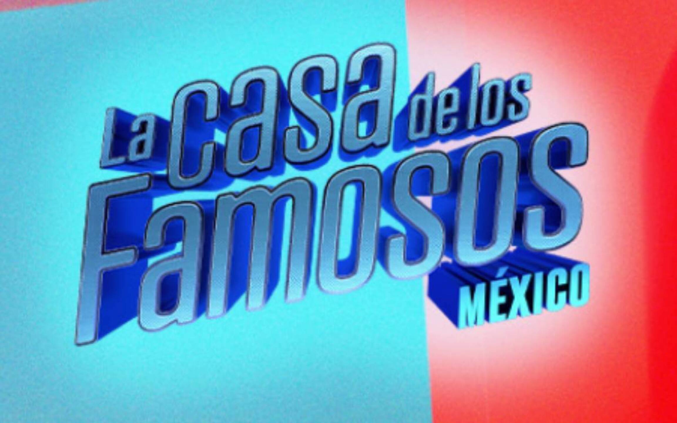 Logo de La casa de los famosos México