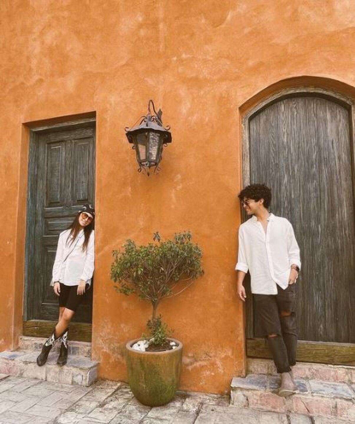 Paola Ramones se disculpa por bromear a su empleada doméstica