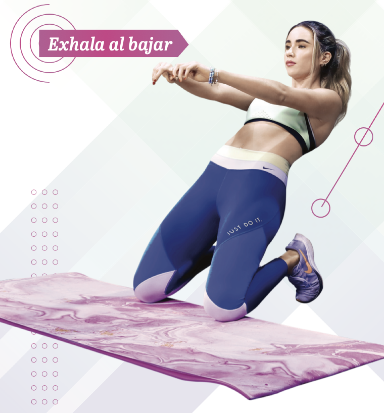 Valeria Páez en fuerza es la nueva belleza